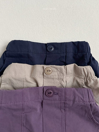 [PRE-ORDER] Twill Shorts