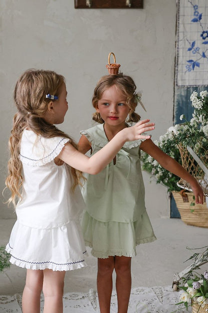 [PRE-ORDER] Sandy Blouse