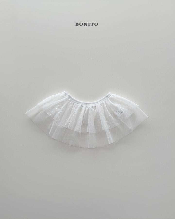 [PRE-ORDER] Layered Skirts