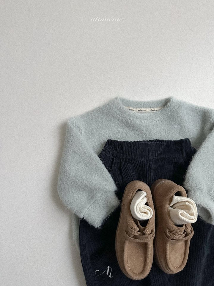 [PRE-ORDER] Knit Sweatshirts