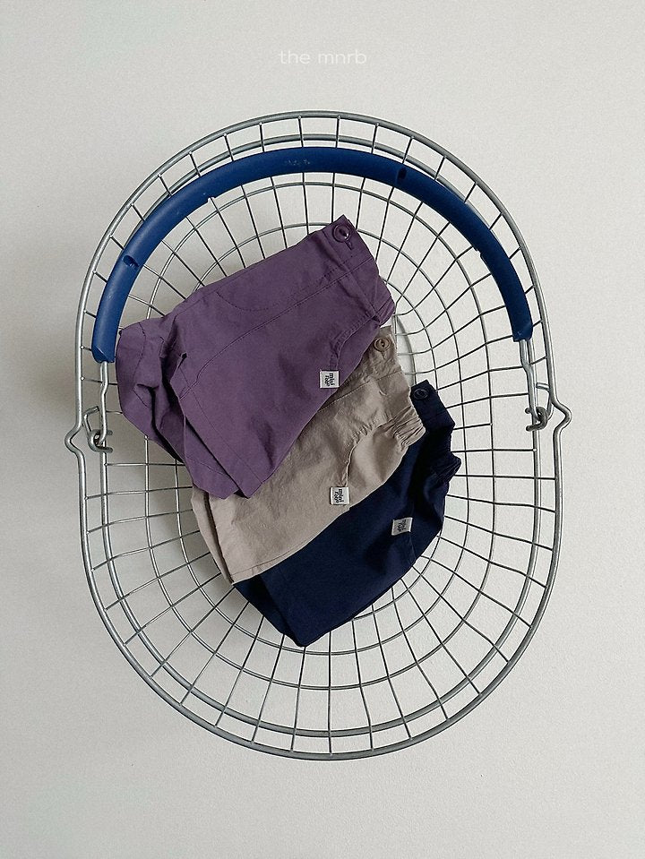 [PRE-ORDER] Twill Shorts