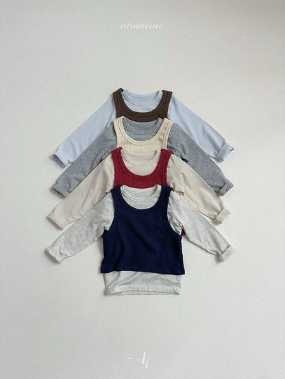 [PRE-ORDER] Marais Layered T-Shirts