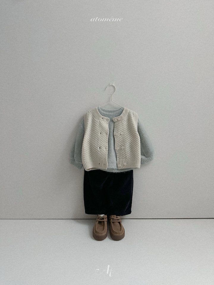 [PRE-ORDER] Knit Sweatshirts