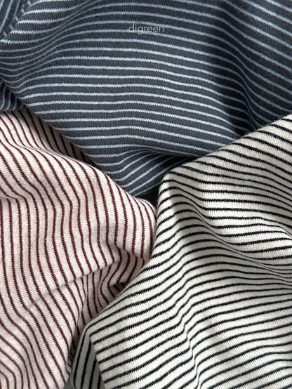 [PRE-ORDER] Loose Fit Turtleneck T-Shirts