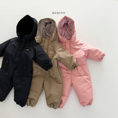 [PRE-ORDER] Snow Play Body suit