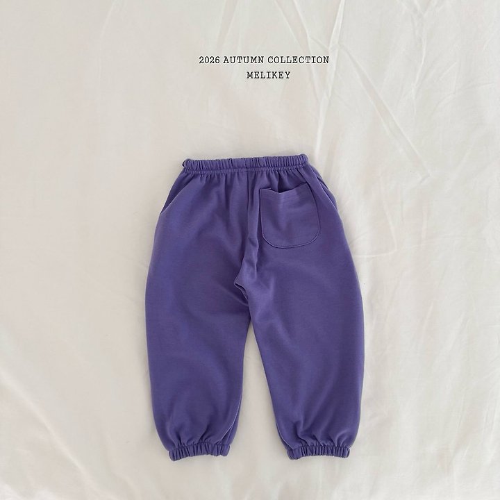 [PRE-ORDER] Button Jogger