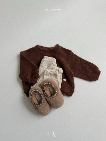[PRE-ORDER] Knit Sweatshirts