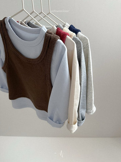 [PRE-ORDER] Marais Layered T-Shirts