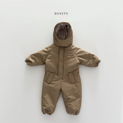 [PRE-ORDER] Snow Play Body suit