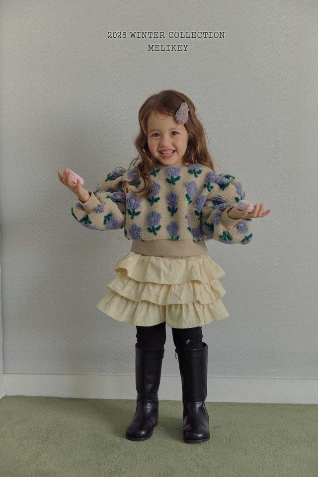 [PRE-ORDER] Three Can Can Skirt Leggings