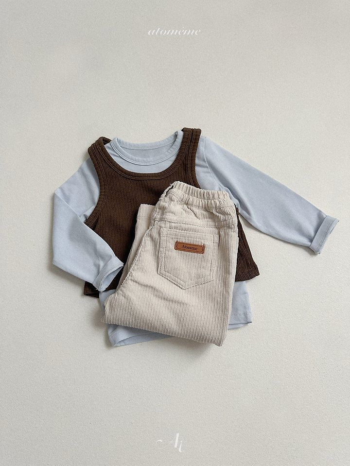 [PRE-ORDER] Marais Layered T-Shirts