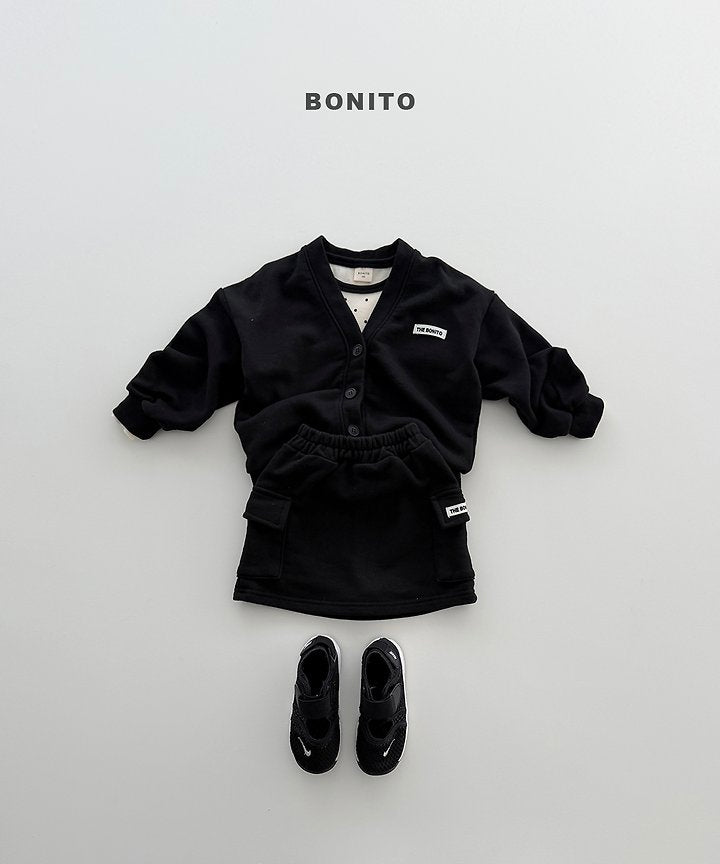 [PRE-ORDER] Cotton V Cardigan