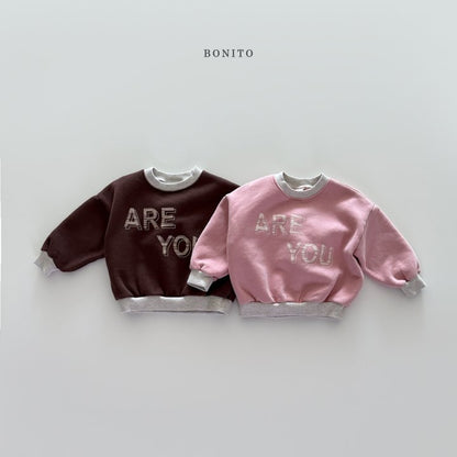 [PRE-ORDER] Are You Color Block Sweatshirts