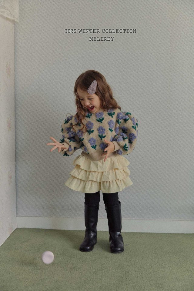 [PRE-ORDER] Three Can Can Skirt Leggings