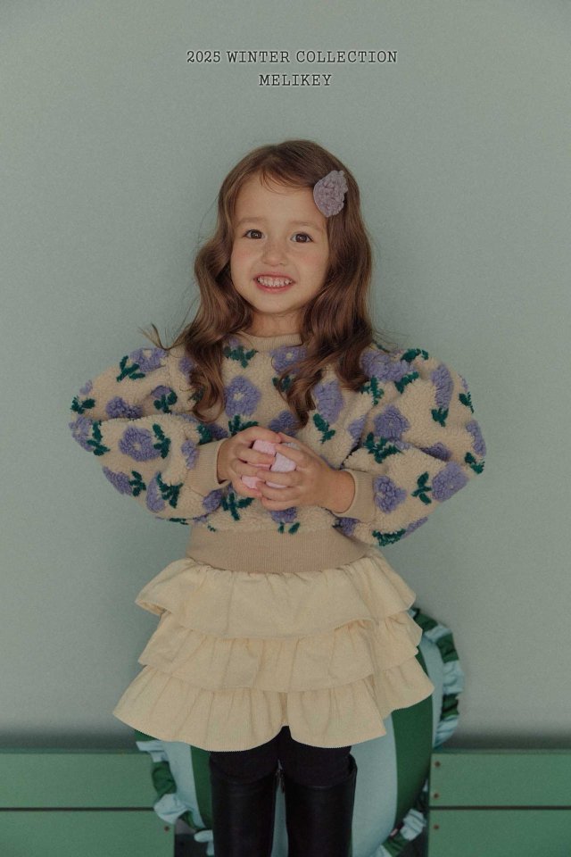 [PRE-ORDER] Three Can Can Skirt Leggings