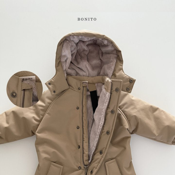 [PRE-ORDER] Snow Play Body suit