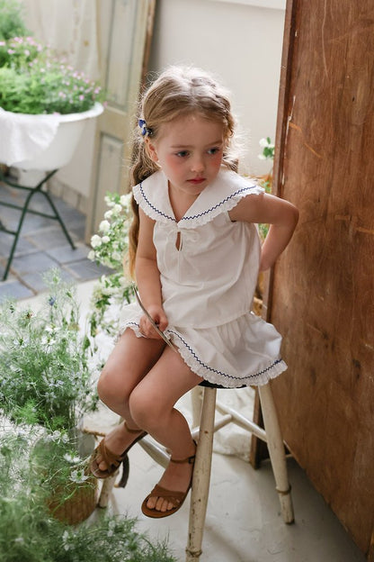[PRE-ORDER] Sandy Blouse