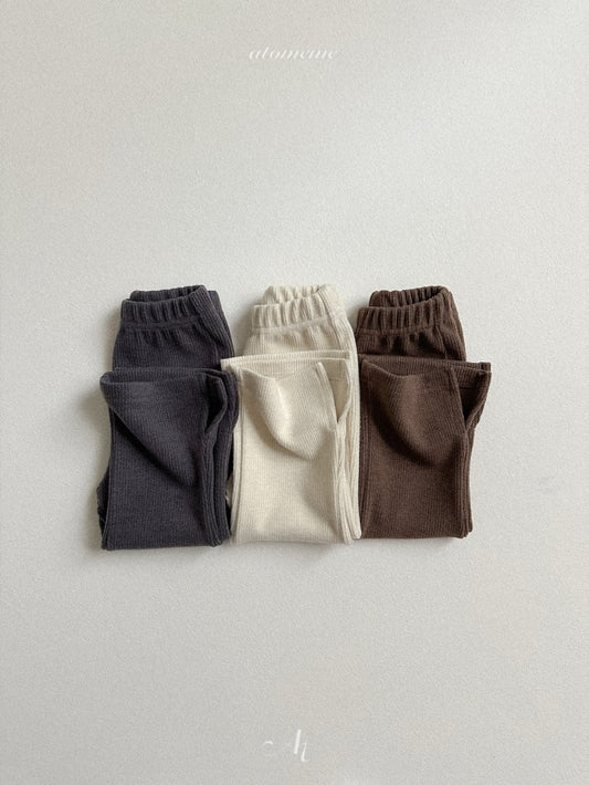 [PRE-ORDER] Slit Pants