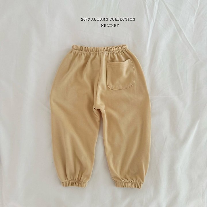 [PRE-ORDER] Button Jogger