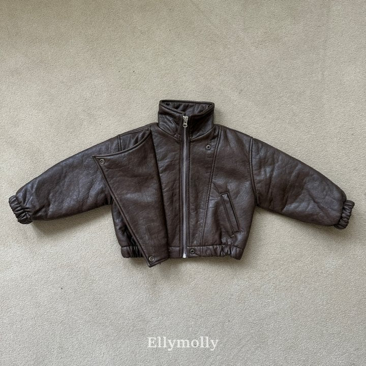[PRE-ORDER] Awesome Faux Leather Jacket