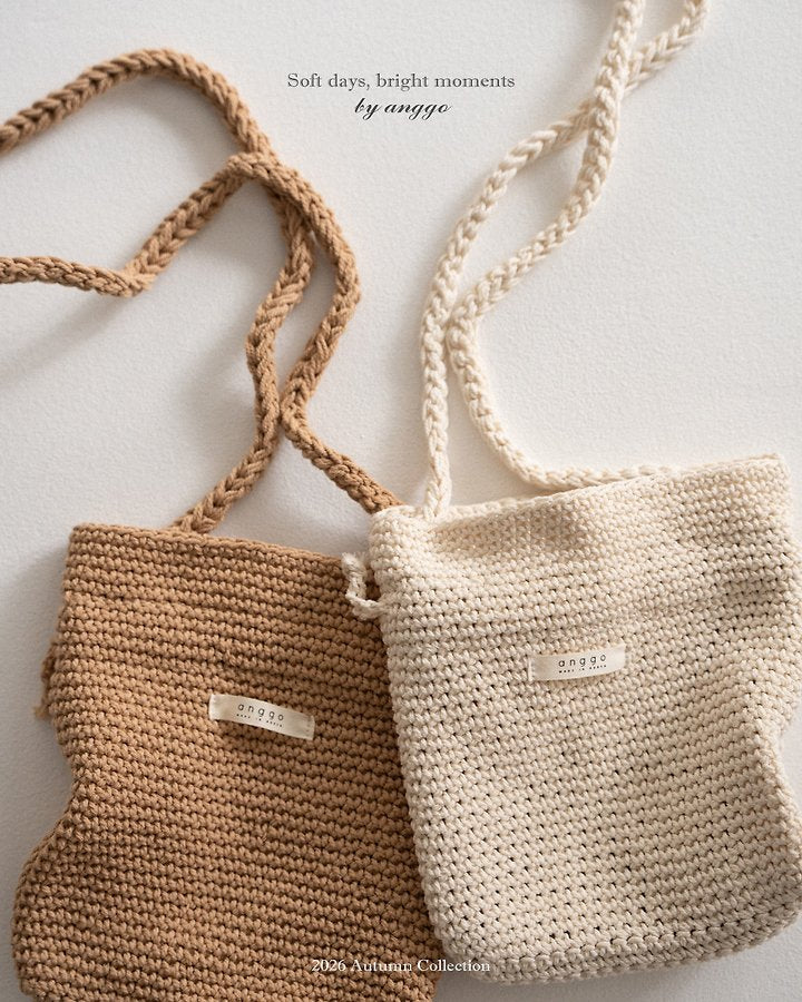 [PRE-ORDER] Crunky Bag
