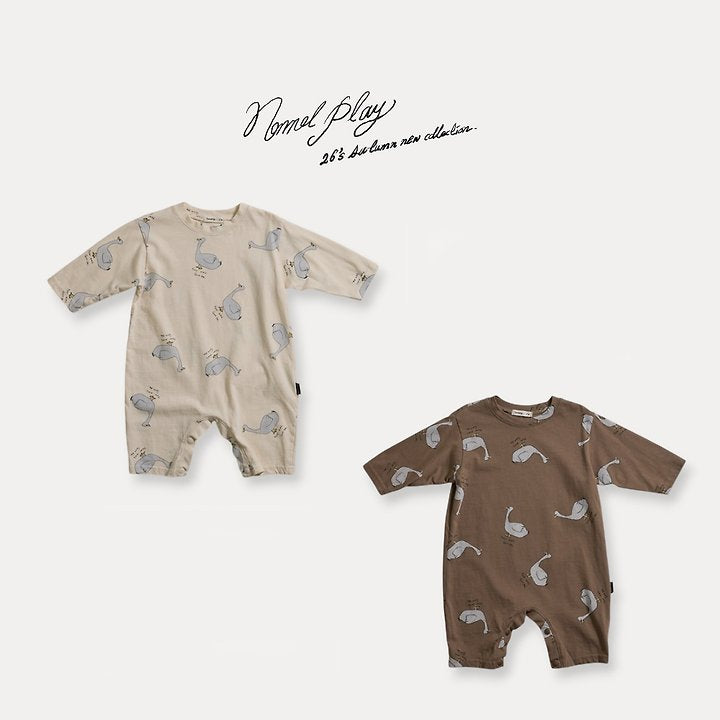 [PRE-ORDER] Normal Duck Body Suit