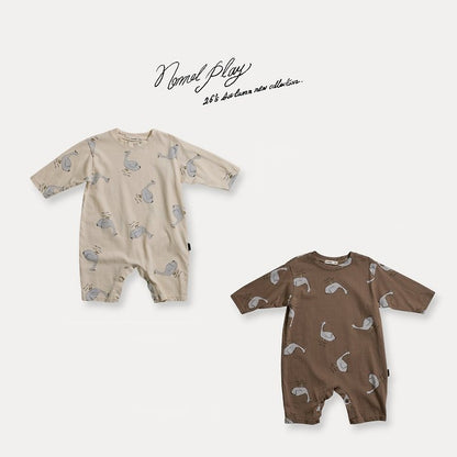 [PRE-ORDER] Normal Duck Body Suit