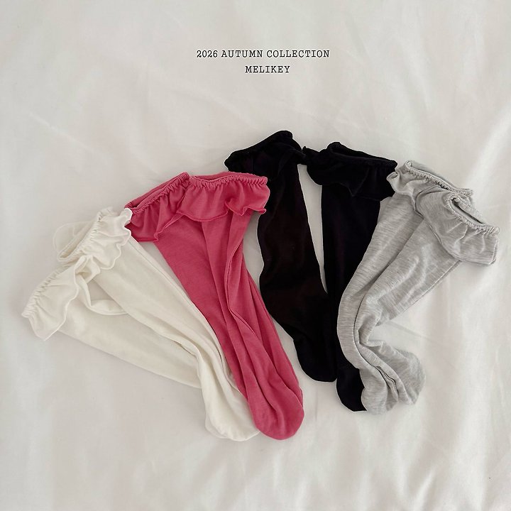 [PRE-ORDER] Frill Socks