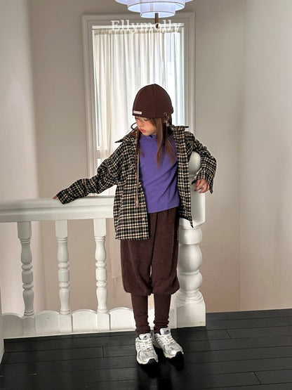 [PRE-ORDER] Snow Warmer Turtleneck T-Shirts