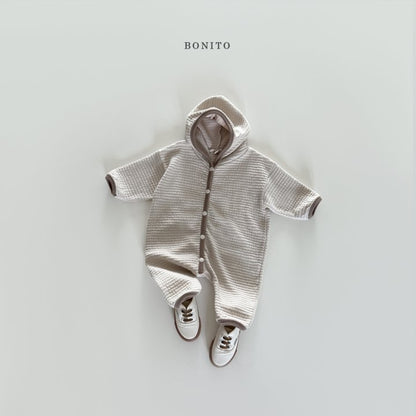 [PRE-ORDER] Embo Hoodie Body Suit