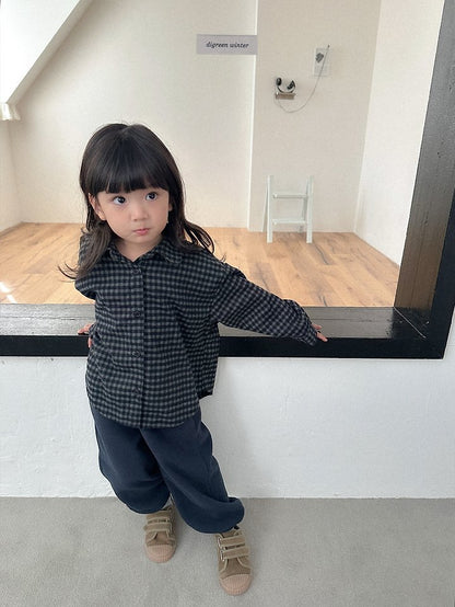 [PRE-ORDER] Mona Check Shirts