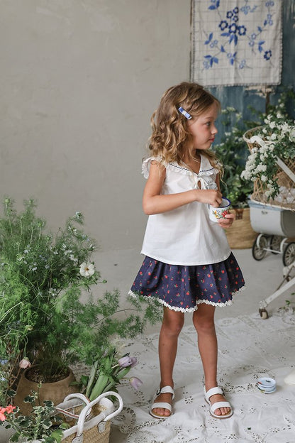 [PRE-ORDER] Sandy Blouse