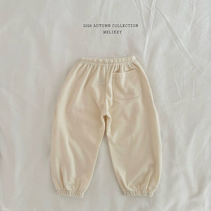 [PRE-ORDER] Button Jogger
