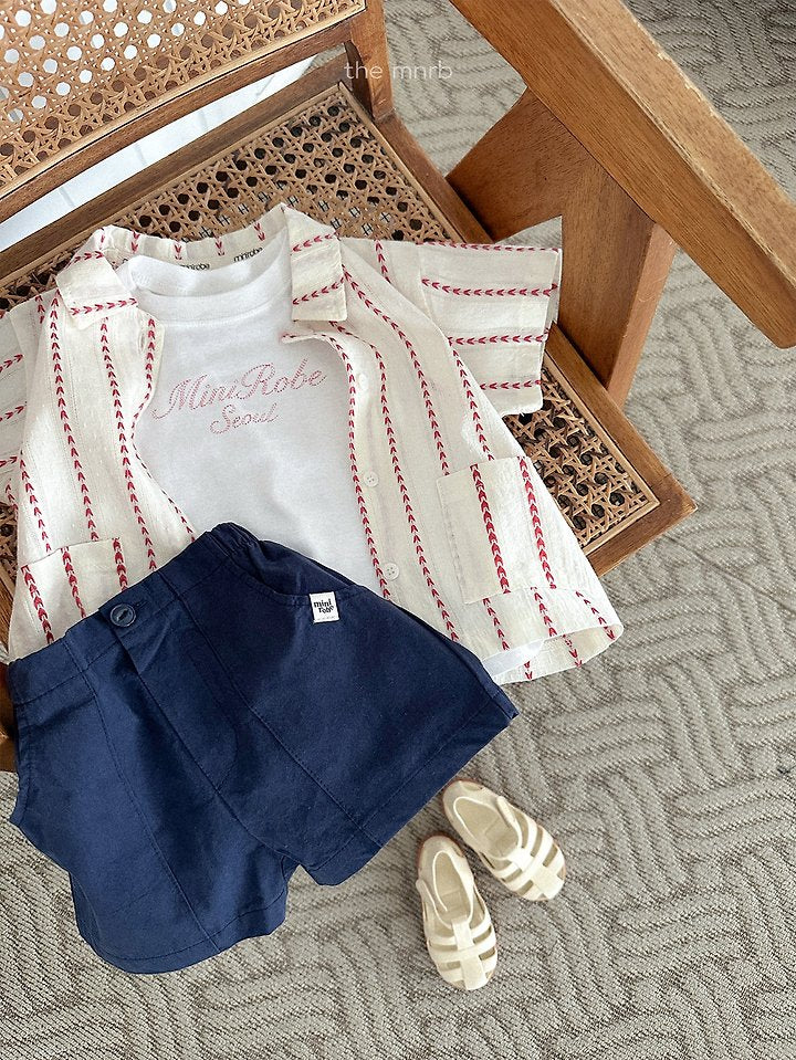 [PRE-ORDER] Twill Shorts