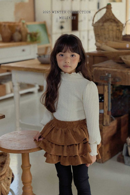 [PRE-ORDER] Three Can Can Skirt Leggings