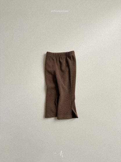 [PRE-ORDER] Slit Pants