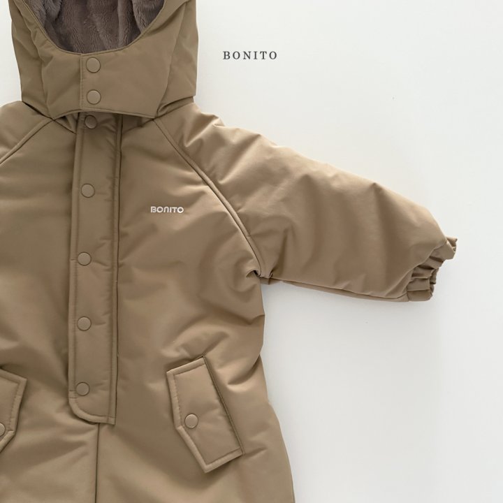 [PRE-ORDER] Snow Play Body suit