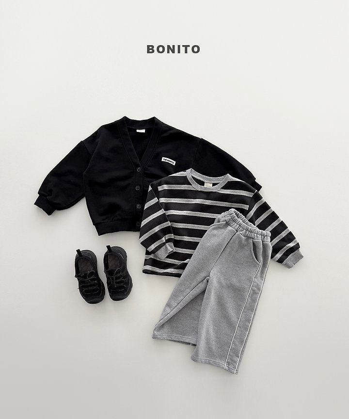[PRE-ORDER] Cotton V Cardigan