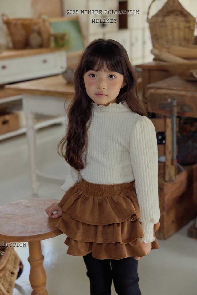 [PRE-ORDER] Three Can Can Skirt Leggings