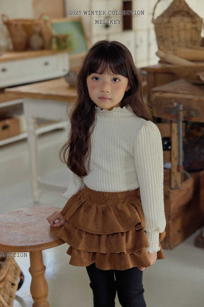 [PRE-ORDER] Three Can Can Skirt Leggings