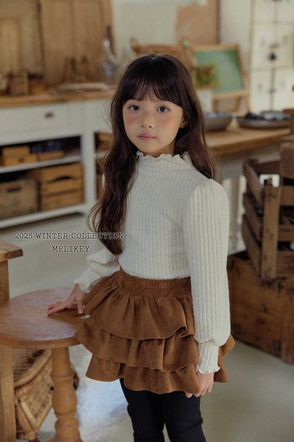 [PRE-ORDER] Three Can Can Skirt Leggings