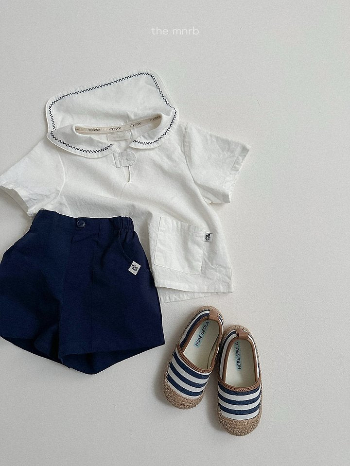 [PRE-ORDER] Twill Shorts