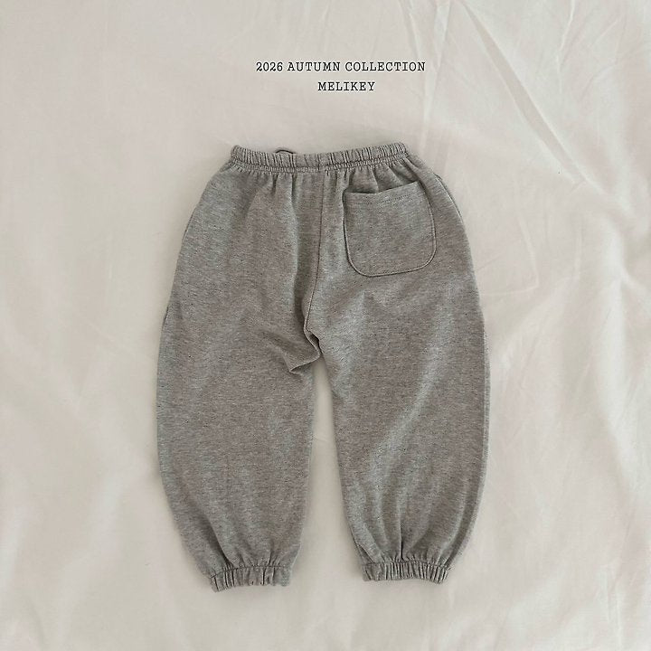 [PRE-ORDER] Button Jogger