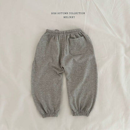 [PRE-ORDER] Button Jogger