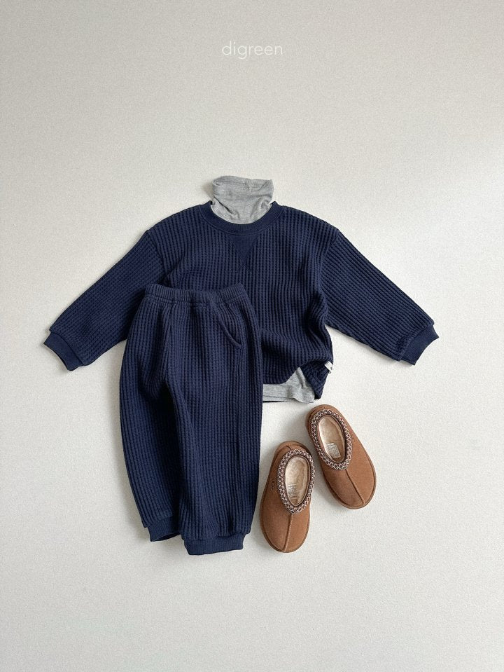 [PRE-ORDER] Loose Fit Turtleneck T-Shirts