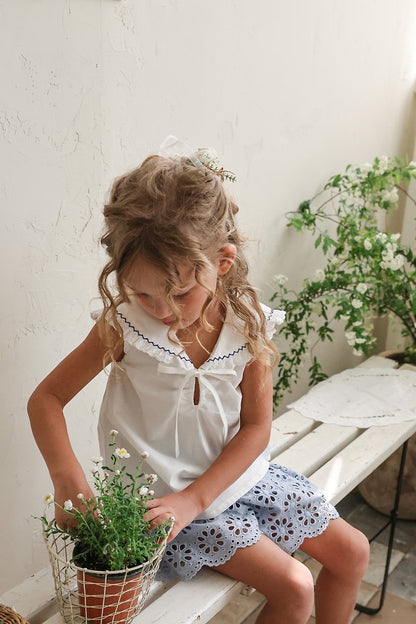[PRE-ORDER] Sandy Blouse