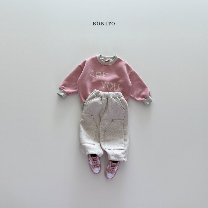 [PRE-ORDER] Are You Color Block Sweatshirts