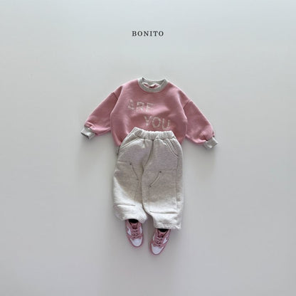 [PRE-ORDER] Are You Color Block Sweatshirts