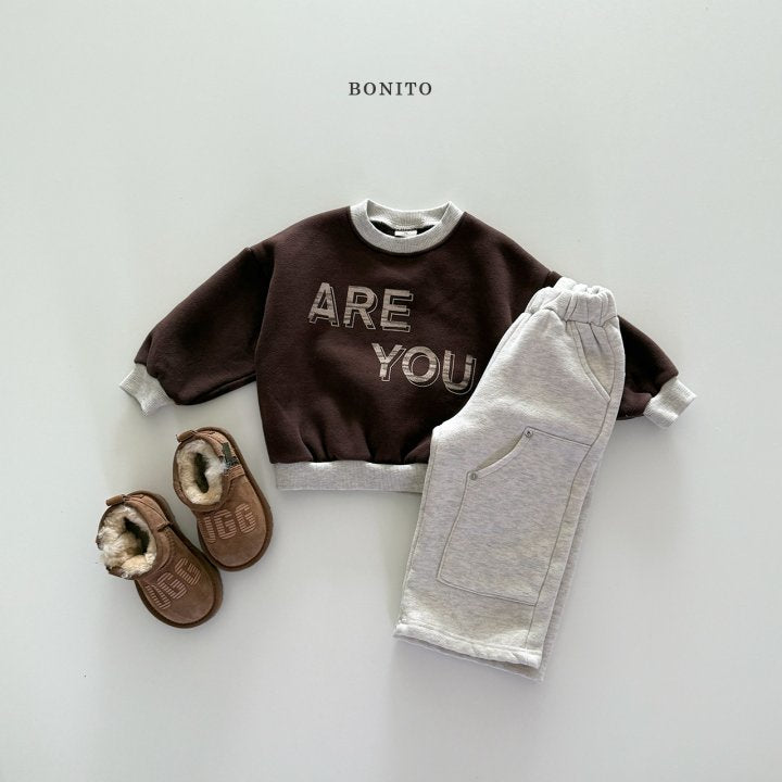 [PRE-ORDER] Are You Color Block Sweatshirts