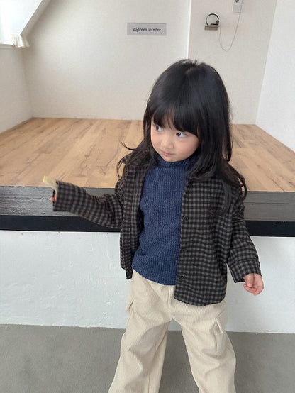 [PRE-ORDER] Mona Check Shirts